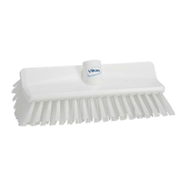 Image de VIKAN BALAI-BROSSE ALIMENTAIRE HI-LO 265MM BLANC