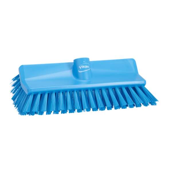 Image de VIKAN BALAI-BROSSE ALIMENTAIRE HI-LO 265MM BLEU