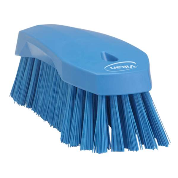 Image de VIKAN BROSSE A MAIN L ALIMENTAIRE 200MM BLEU