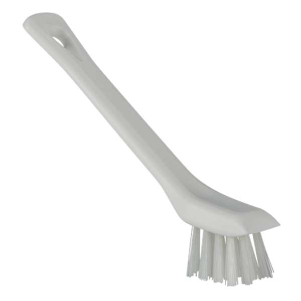Image de VIKAN BROSSE NETTOYAGE DE DETAIL ALIMENTAIRE 150MM BLANC
