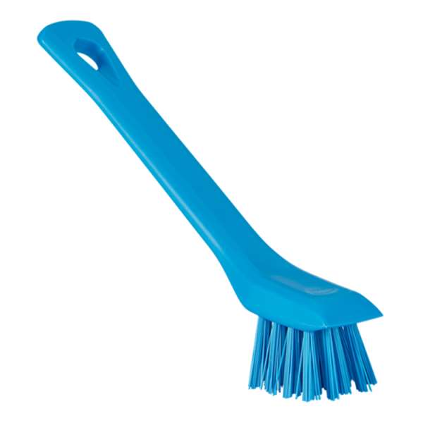 Image de VIKAN BROSSE NETTOYAGE DE DETAIL ALIMENTAIRE 150MM BLEU