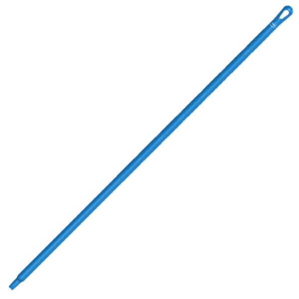 Image de VIKAN MANCHE MONOBLOC ALIMENTAIRE 1500MM BLEU