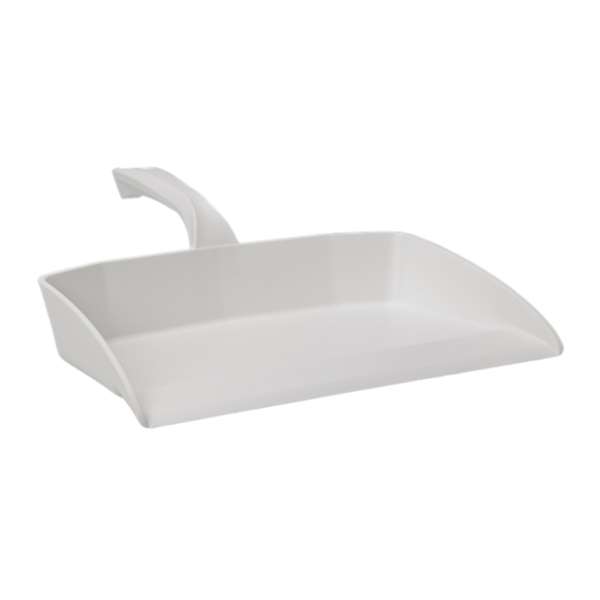 Image de VIKAN PELLE A POUSSIERE ALIMENTAIRE 295MM BLANC