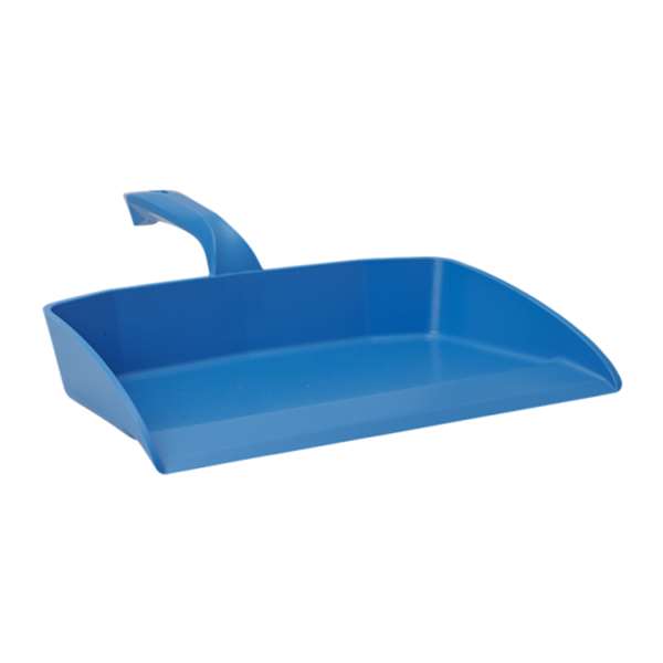 Image de VIKAN PELLE A POUSSIERE ALIMENTAIRE 295MM BLEU