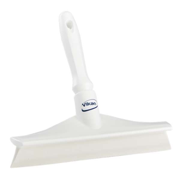 Image de VIKAN RACLETTE DE TABLE MONOLAME ALIMENTAIRE 245MM BLANC