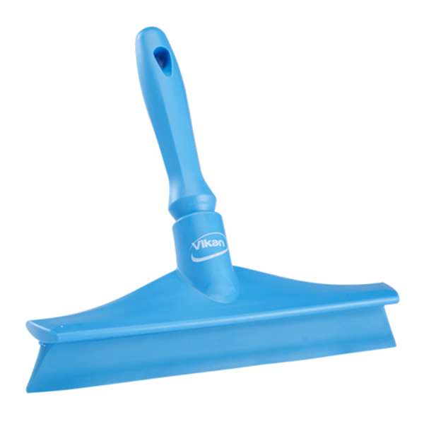 Image de VIKAN RACLETTE DE TABLE MONOLAME ALIMENTAIRE 245MM BLEU