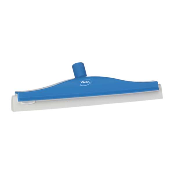 Image de VIKAN RACLETTE MOUSSE PIVOTANTE ALIMENTAIRE 400MM BLEU