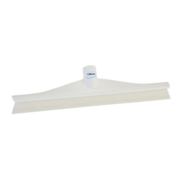Image de VIKAN RACLETTE SOL MONOLAME ALIMENTAIRE 400MM BLANC