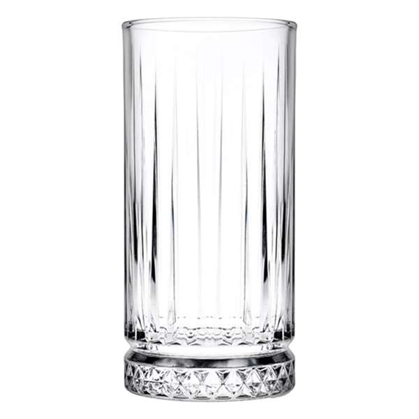 Image de BOITE DE 4 VERRE FORME HAUTE ELYSIA 28CL