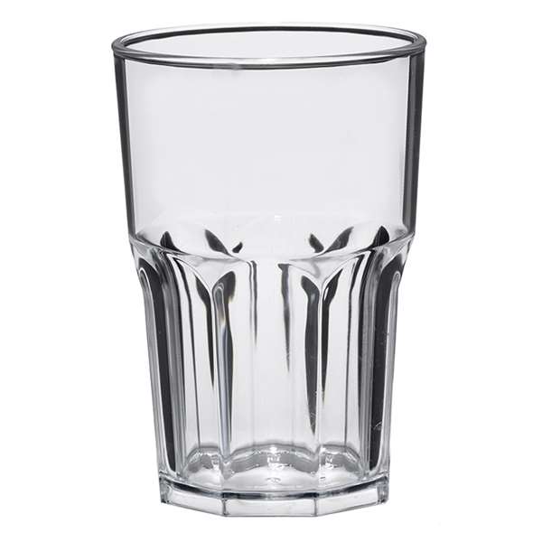Image de BOITE DE 5 VERRES GRANITY SAN 40CL