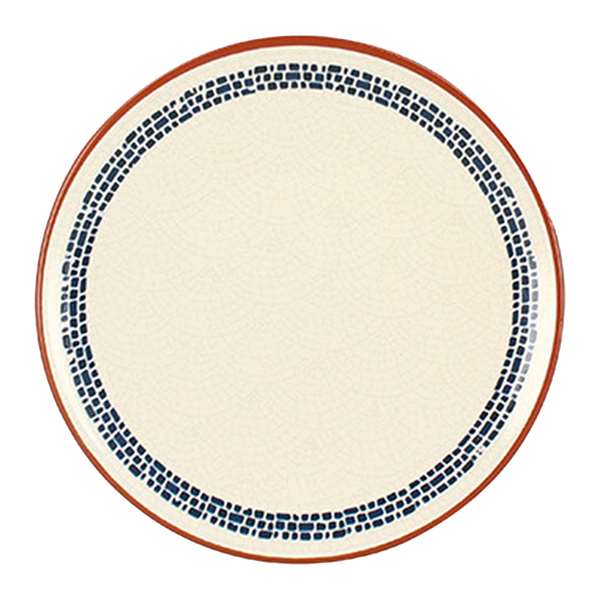 Image de ASSIETTE PLATE AMATXI DIAM.200MM