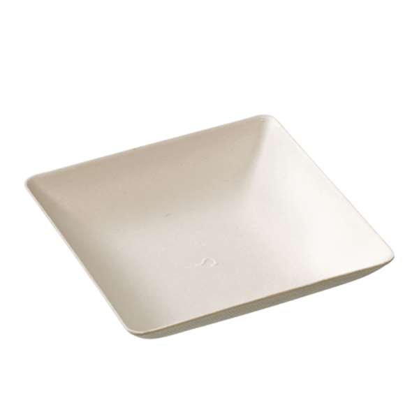 Image de MINI ASSIETTE IMAGINE PULPE CANNE (FTS65X65MM)X50