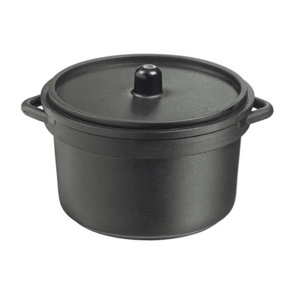Image de MINI COCOTTE AVEC COUVERCLE 90ML X300