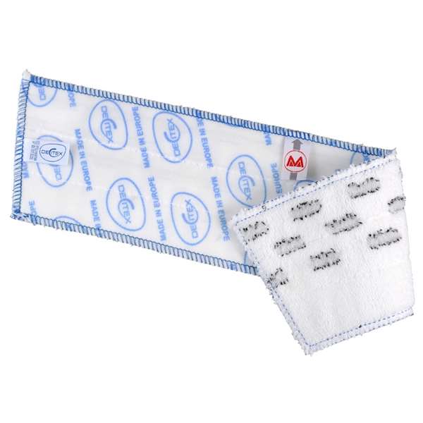 Image de FRANGE ULTIMATE DX1 INFINITE VELCRO BLEU 44CMX10