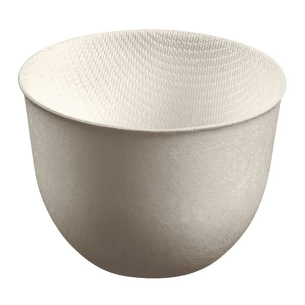 Image de BOL TULIP PULPE CANNE (DIAM.58MM H.39MM) 70MLX50