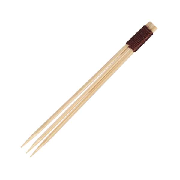 Image de PIQUE TRIDENT BAMBOU 85MM X100