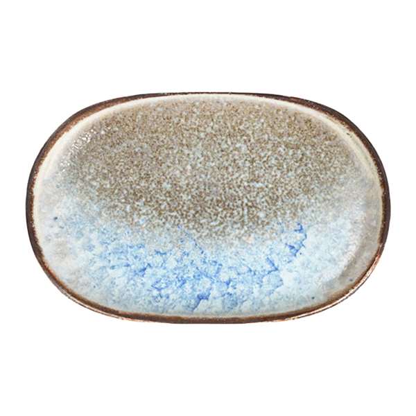 Image de ASSIETTE OVALE DELTA (FTS.280X180X30MM)