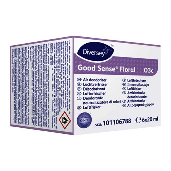 Image de RECHARGE GOOD SENSE FLORAL 20MLX12