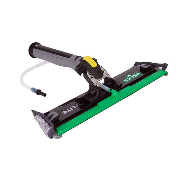 Image de SUPPORT NLITE POWERPAD + PAD DE NETTOYAGE MICROFIBRE 35CM