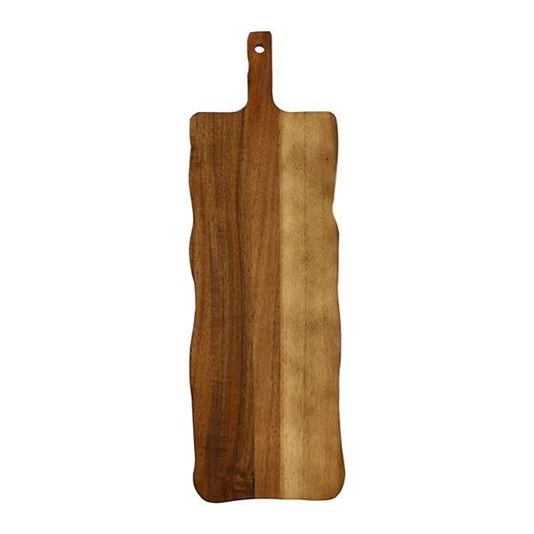 Image de PLANCHE A DECOUPER COPA EN BOIS D'ACACIA (FTS550X180MM)