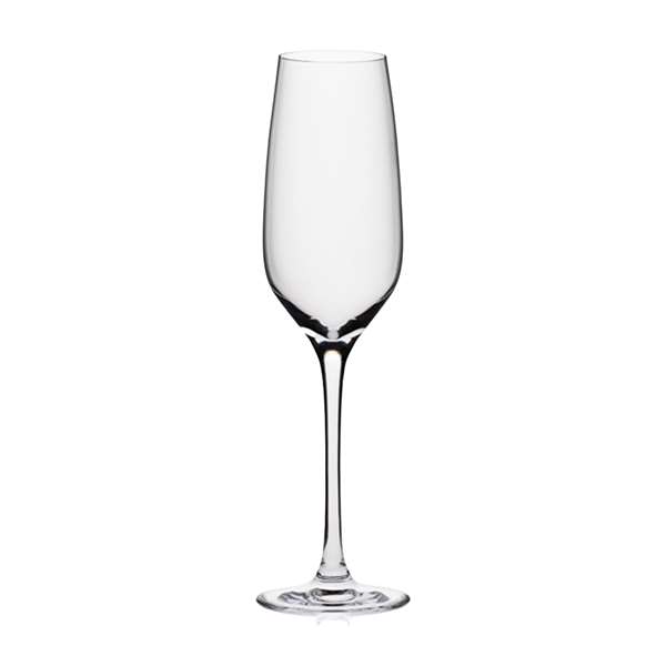 Image de BOITE DE 6 FLUTES A CHAMPAGNE ZENITH 19CL