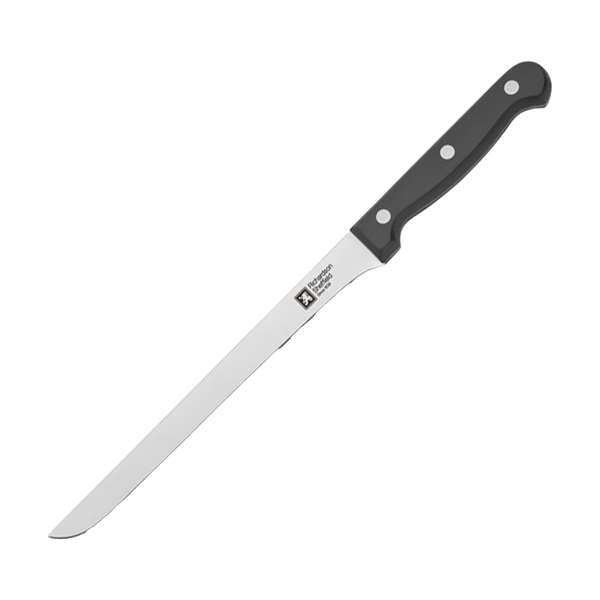 Image de COUTEAU A JAMBON ARTISAN LONG.250MM