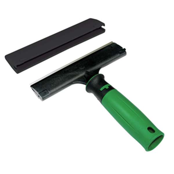 Image de GRATTOIR VITRE ERGOTEC LAME 15cm
