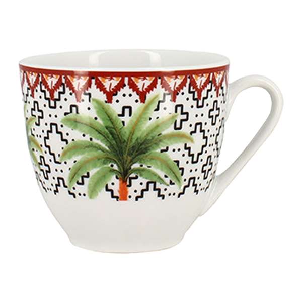 Image de TASSE PALMERAIE 16CL
