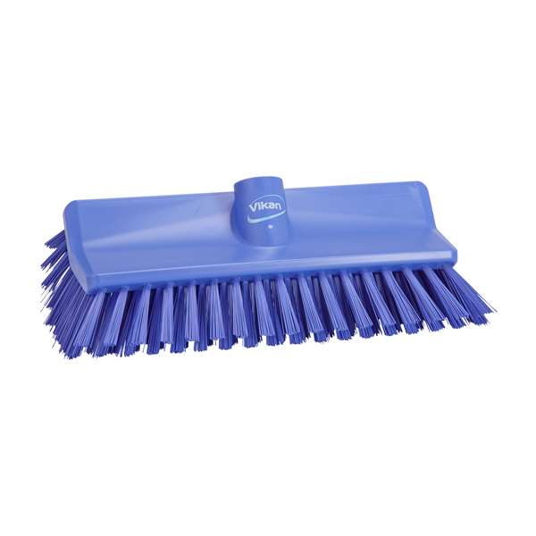 Image de VIKAN BALAI-BROSSE ALIMENTAIRE HI-LO 265MM VIOLET