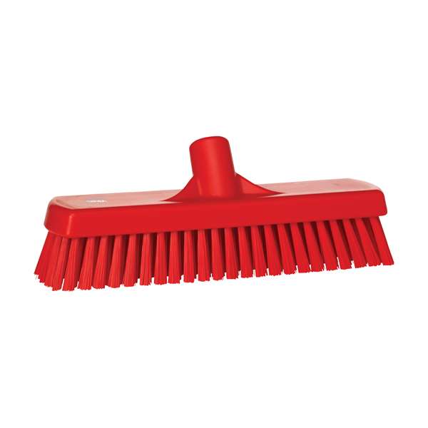 Image de VIKAN LAVE-PONT DUR 305MM ROUGE
