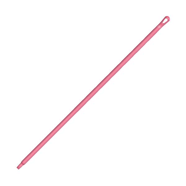 Image de VIKAN MANCHE MONOBLOC ALIMENTAIRE 1500MM ROSE