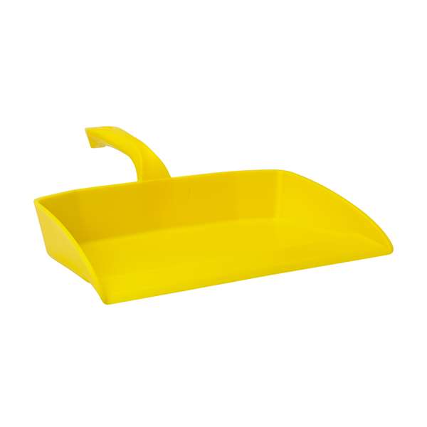 Image de VIKAN PELLE A POUSSIERE ALIMENTAIRE 295MM JAUNE