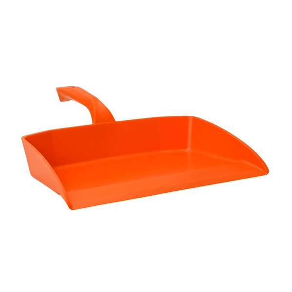 Image de VIKAN PELLE A POUSSIERE ALIMENTAIRE 295MM ORANGE