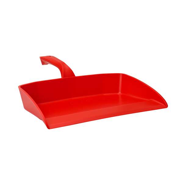 Image de VIKAN PELLE A POUSSIERE ALIMENTAIRE 295MM ROUGE