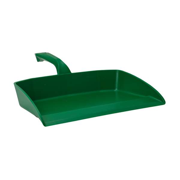Image de VIKAN PELLE A POUSSIERE ALIMENTAIRE 295MM VERT
