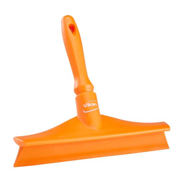 Image de VIKAN RACLETTE DE TABLE MONOLAME ALIMENTAIRE 245MM ORANGE