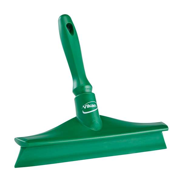 Image de VIKAN RACLETTE DE TABLE MONOLAME ALIMENTAIRE 245MM VERT