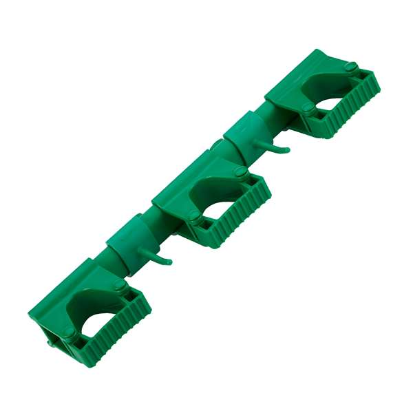Image de VIKAN SUPPORT MURAL ALIMENTAIRE HI-FLEX 420MM VERT