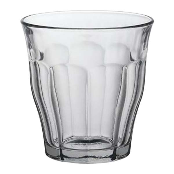 Image de BOITE DE 6 GOBELET TRANSPARENT PICARDIE 16CL
