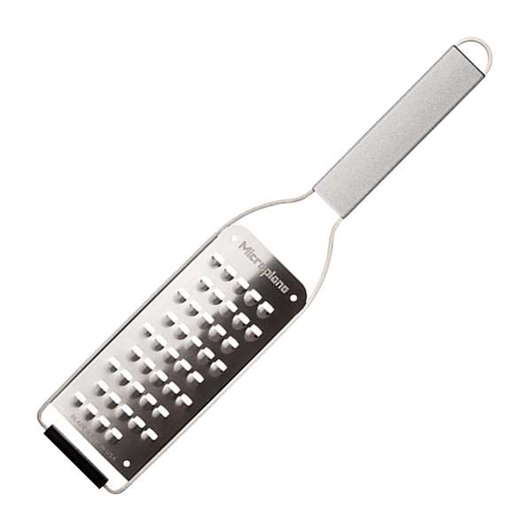 Image de RAPE PROFESSIONNELLE MICROPLANE TRES GROS GRAINS