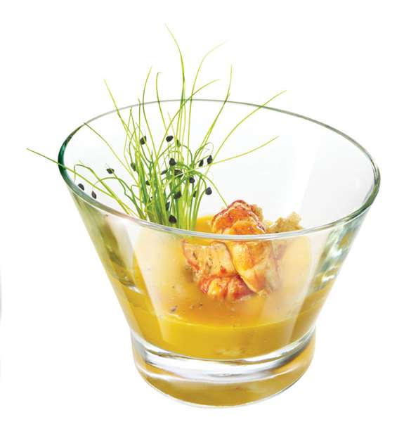 Image de COUPE GLACE OVAL 25CL