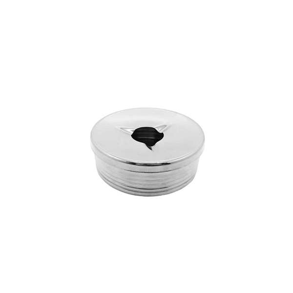Image de CENDRIER AVEC COUVERCLE DIAM.110MM