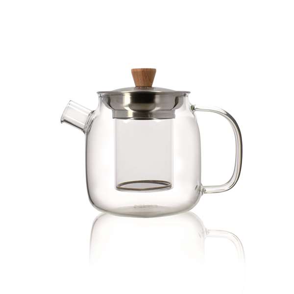 Image de THEIERE OSCAR EN VERRE 550ML