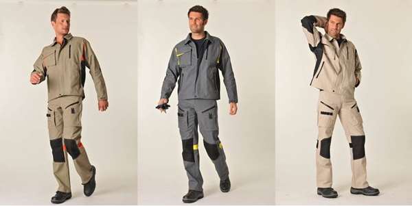 Image de PANTALON DYNAMIC COT65%-POLY35% CONVOY T54