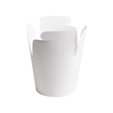 POT A PATES BLANC (FTS102X87X97MM) 780ML X50