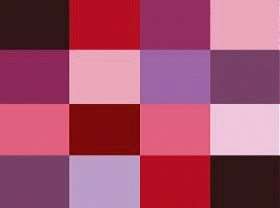 Image de SET DECOR DAMIER GRENADE 30X40 PAR 500