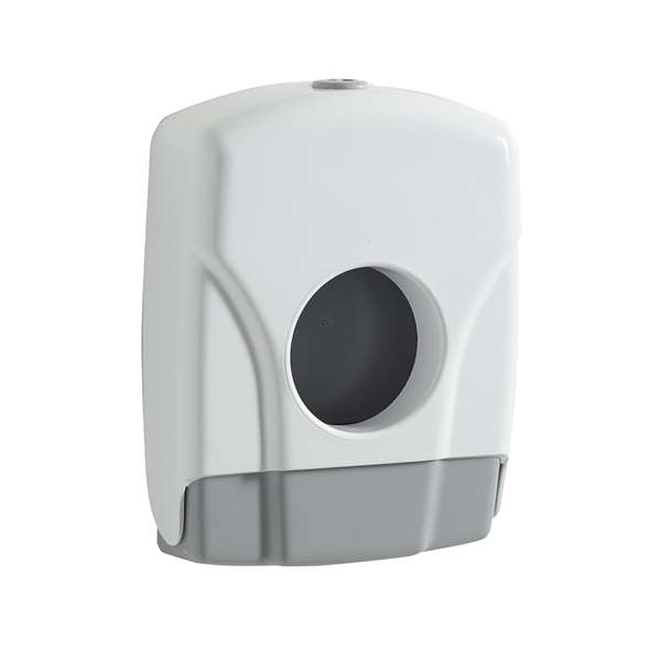 Image de DISTRIBUTEUR SACHETS PERIODIQUES - OLEANE - BLANC