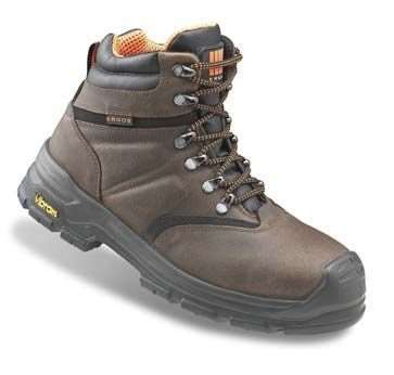 Image de CHAUSSURE DE SECURITE ALPEN HAUTE S3 SEMELLE VIBRAM P47