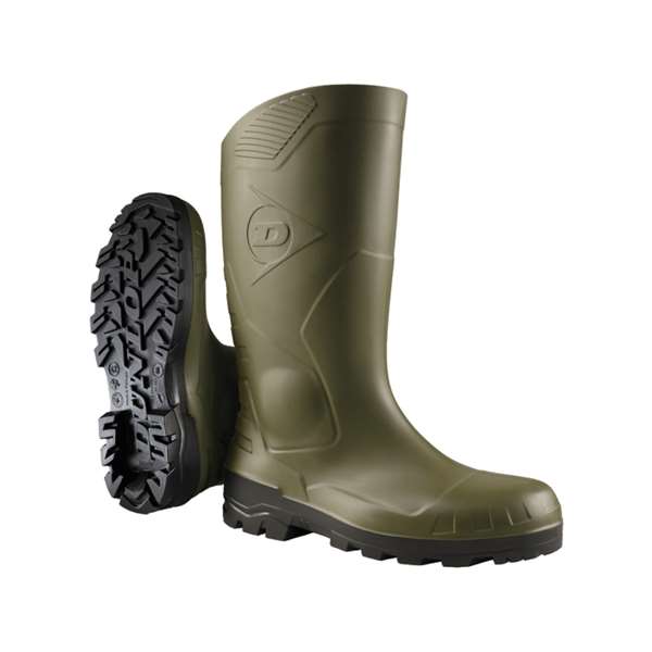 Image de BOTTE DE SECURITE DEVON P41