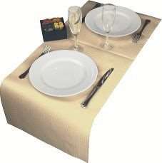 Image de TETE A TETE PAPIER PASTEL 40X120 PAR 500 GRIS